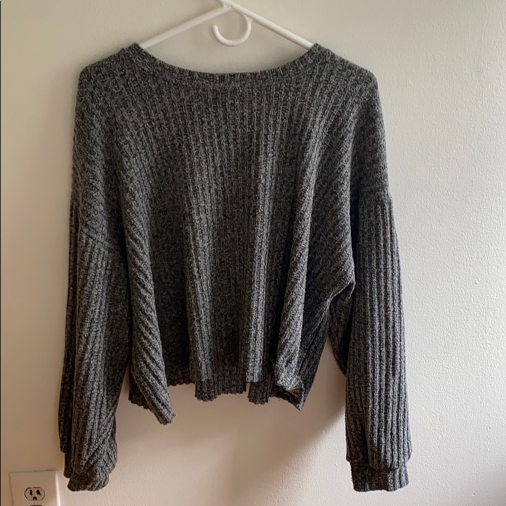Zara knit